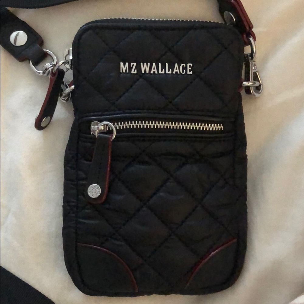 MZ WALLACE satchel